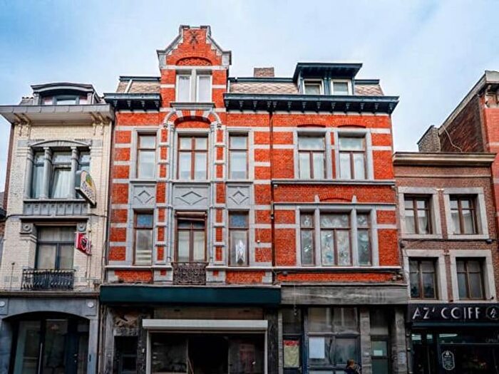 Appartement 1 pièce à vendre à Rue SaintGilles, Liège