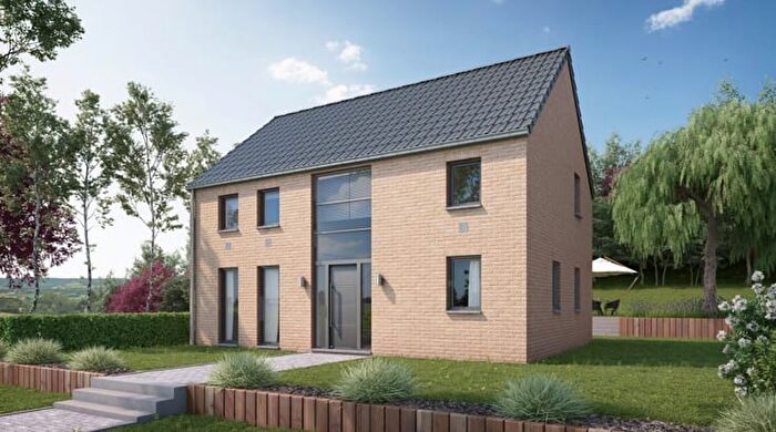 Rue Valéry Happe, Manage - Maison 4 pièces à vendre