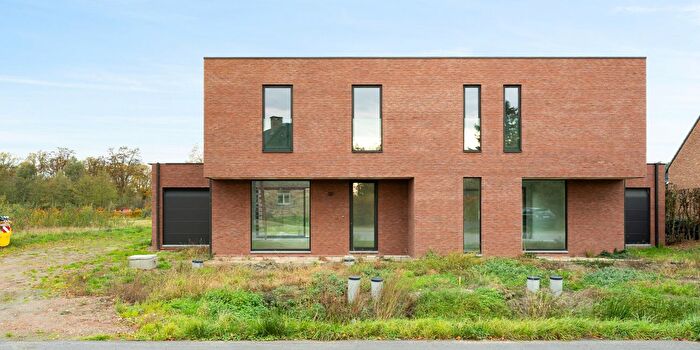 Wiekevorstsesteenweg, HeistopdenBerg : Maison 3 pièces à vendre