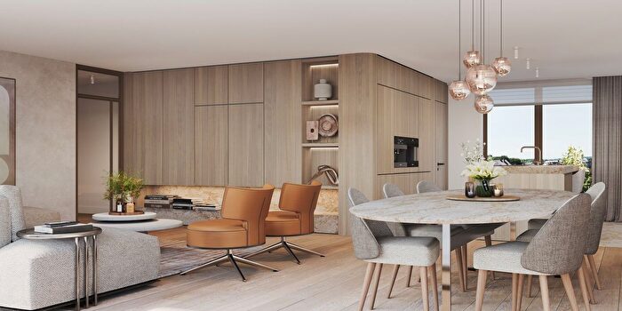 StLandradastraat, Munsterbilzen : Appartement 2 pièces à vendre