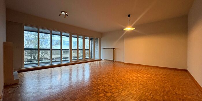 Appartement 2 pièces à louer à President Rooseveltplein, Kortrijk