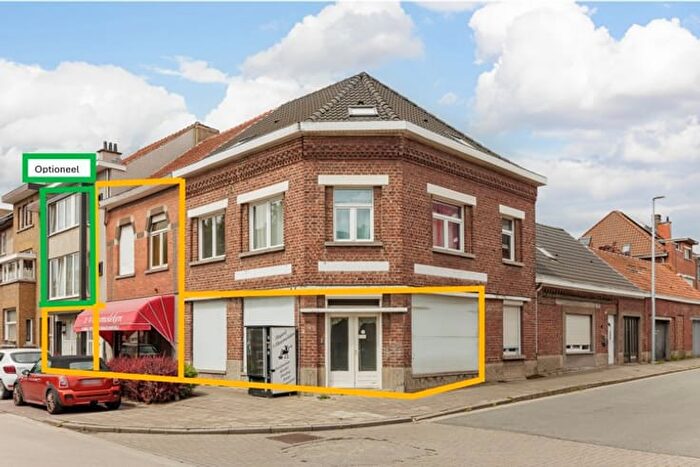 Hendrik Consciencestraat, Aalst Hofstade : Maison 3 pièces à vendre
