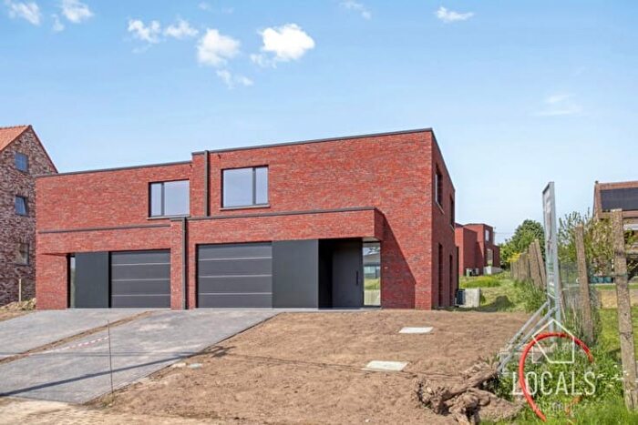 Gemeentestraat, Geraardsbergen Goeferdinge : Maison 3 pièces à vendre