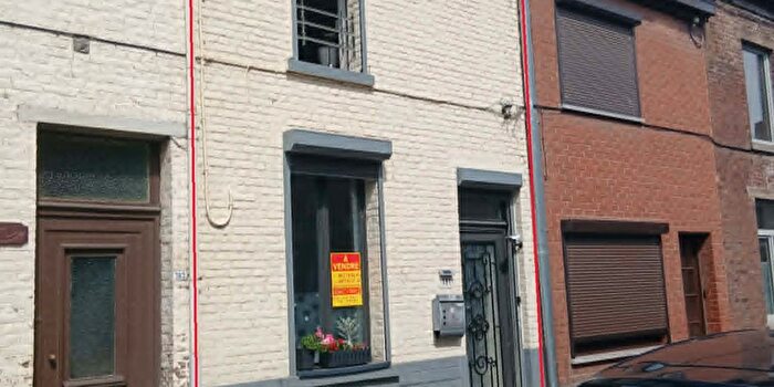 Rue Alphonse Brenez, Hornu - Maison 2 pièces à vendre