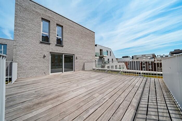 Rue Eugène Ysaye, B - Appartement 2 pièces à vendre