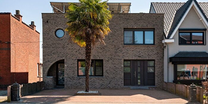 Mechelbaan, Koningshooikt : Maison 3 pièces à vendre