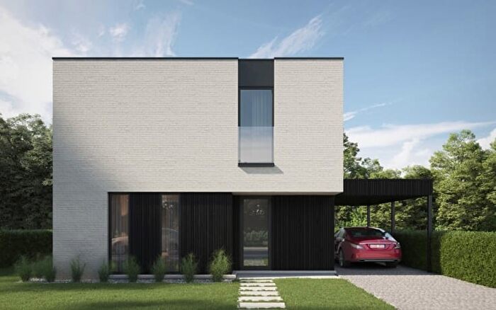 Maison à Cipressenstraat, Roeselare, à vendre