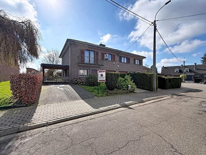 Maison 4 pièces à vendre à Allée des Houx, OUPEYE