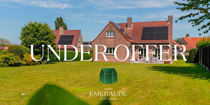 Rekkem, WestVlaanderen - Maison 3 pièces à vendre