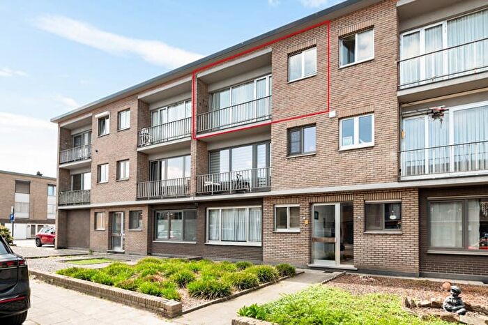 Heiveldlaan, Kapellen - Appartement 2 pièces à vendre