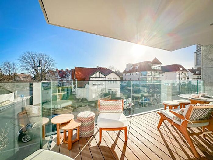 Appartement 2 pièces à vendre à Kustlaan, KnokkeHeist