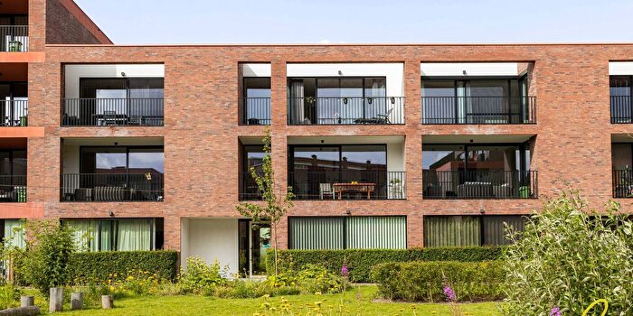 Appartement 2 pièces à vendre à Wijmenput, Aalst