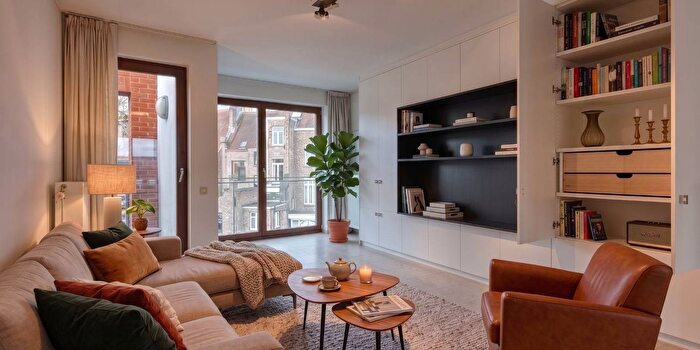 Appartement 3 pièces à Hoefijzerlaan, Brugge, à vendre