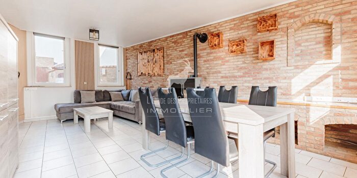 MontSainteAldegonde, Henegouwen : Maison 3 pièces à louer