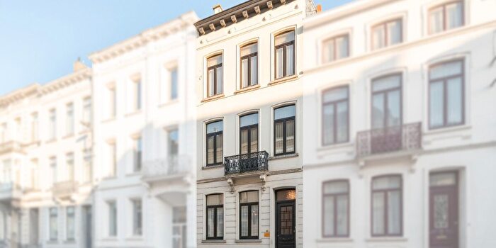 Stationsstraat, Ninove : Maison 4 pièces à vendre