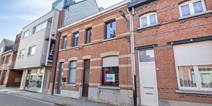 Maison 3 pièces à vendre à Bornem, Antwerpen