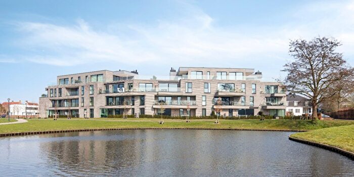 Pieter De Rudderstraat, Jabbeke - Appartement 1 pièce à vendre