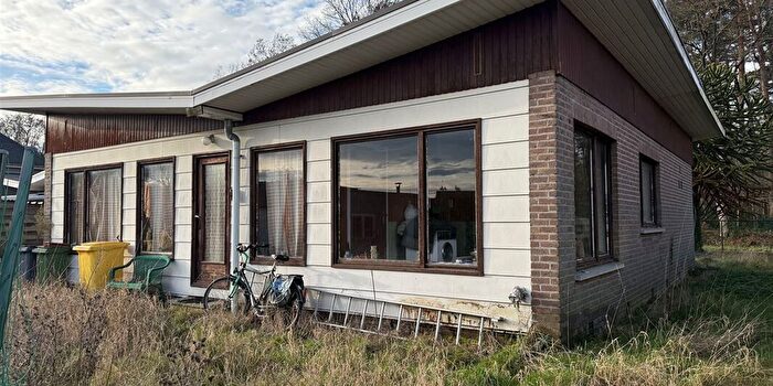 Maison 2 pièces à Jachtlaan, Itegem, à vendre