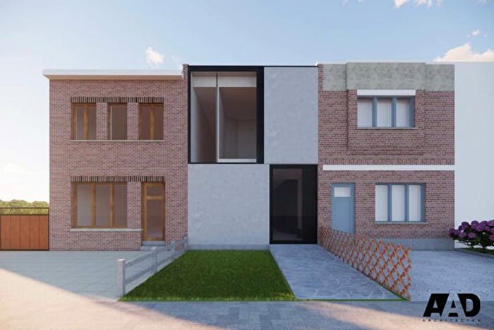 Verbindingstraat, BeverenKruibekeZwijndrecht - Maison 3 pièces à vendre