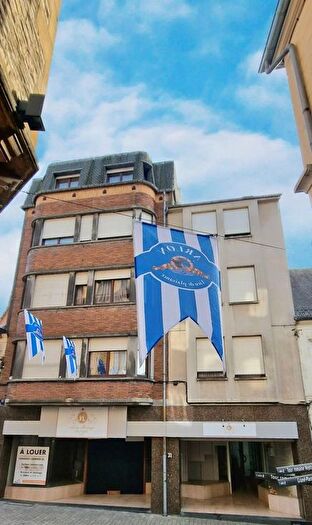 Grandrue, Arlon - Appartement 2 pièces à vendre