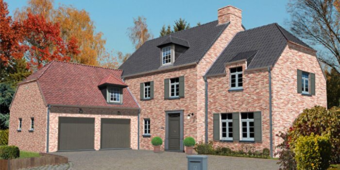 Maison 3 pièces à vendre - Ouffet, Luik
