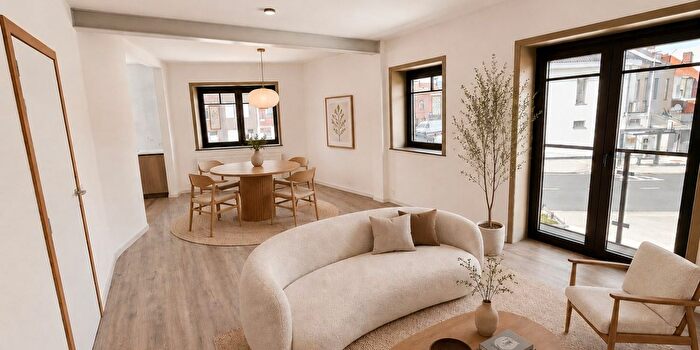 Godfried Devreeselaan, Kortrijk : Appartement 2 pièces à vendre