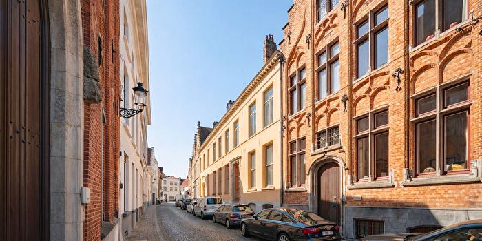 Brugge, WestVlaanderen : Maison 7 pièces à vendre