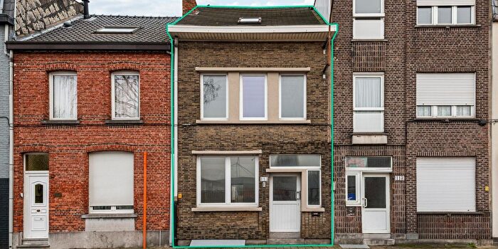 Maison 3 pièces à Jozef Wautersstraat B, Willebroek, à vendre