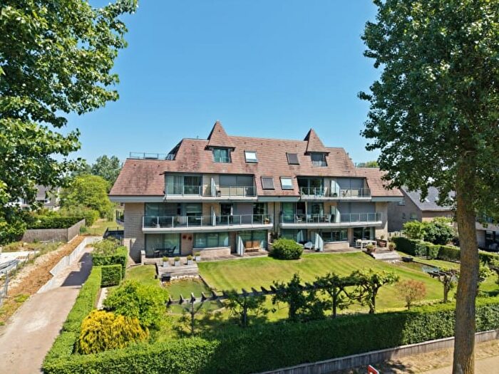 Leopold II Laan a, Oostduinkerke : Appartement 13 pièces à vendre
