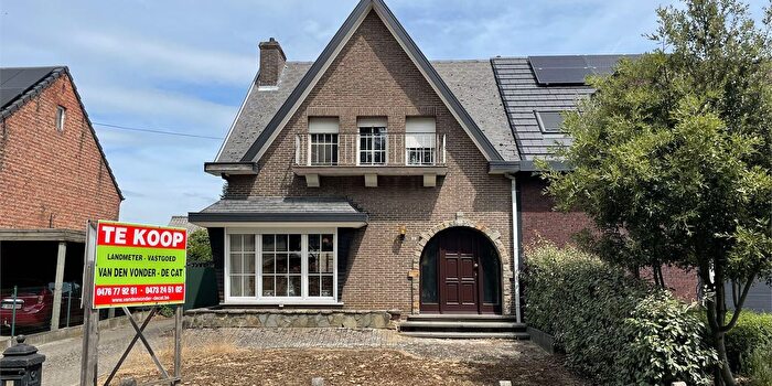 Maison 3 pièces à Oude Liersebaan, HeistopdenBerg, à vendre