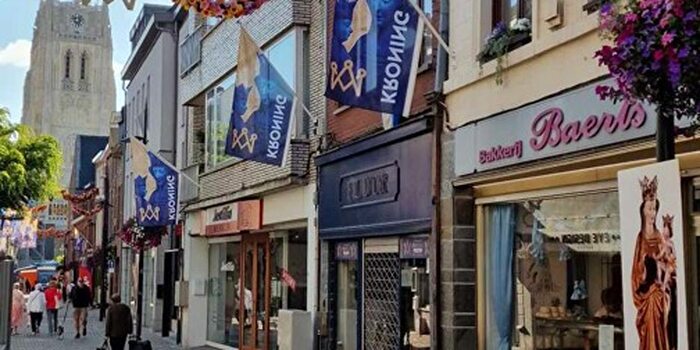 SintTruiderstraat, Tongeren - Maison 2 pièces à vendre
