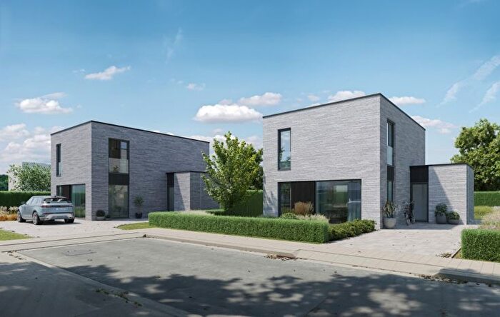 Maison à vendre - Kwaadbunder, Haacht