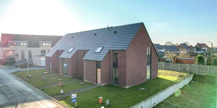 De Meibloeme, Hooglede : Maison 3 pièces à vendre