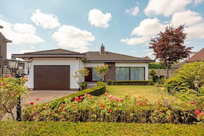 Maison 2 pièces à vendre - Bosduinstraat, Gooreind