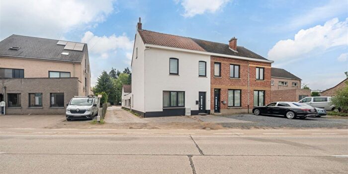 Beverlosesteenweg, Paal - Maison 3 pièces à vendre