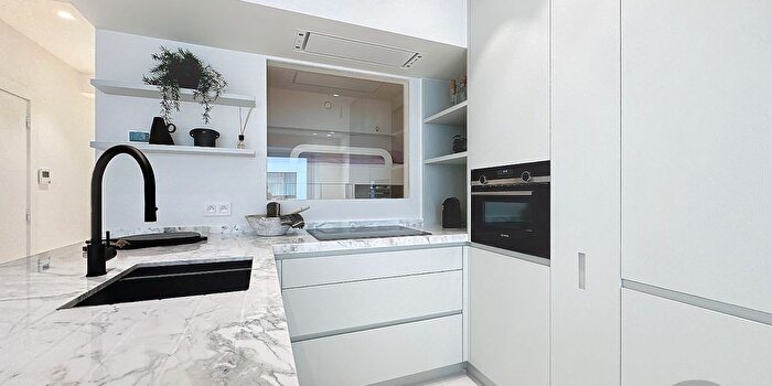 Duindistelstraat, Knokke : Appartement 3 pièces à vendre