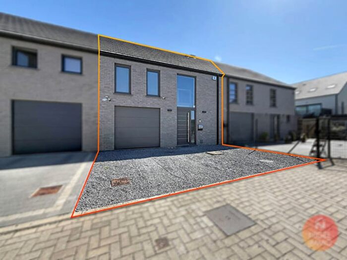 Rue Du Rouwa, Milmort - Maison 3 pièces à vendre