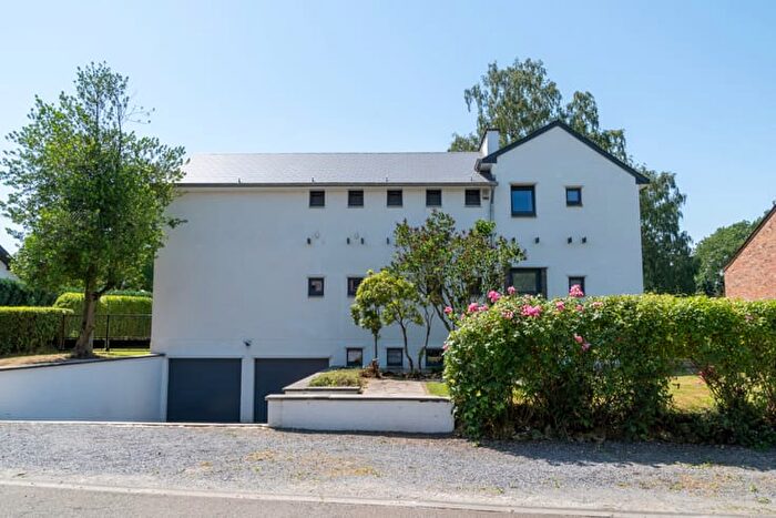Rue Du Palais, Nivelles - Maison 3 pièces à vendre
