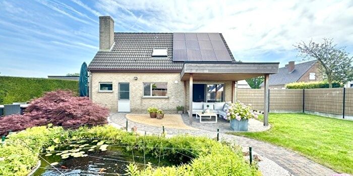 Maison 3 pièces à vendre - Drafstraat, Waregem