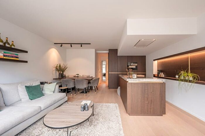 Appartement 1 pièce à vendre - Paul Parmentierlaan, KnokkeHeist