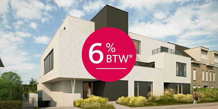 Meistraat, Dessel - Appartement à vendre