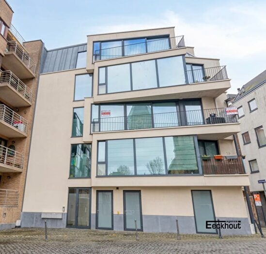 Prins Boudewijnstraat, Oostende : Appartement 1 pièce à vendre