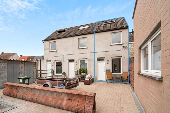 Maison 1 pièce à Jozef Vervaenestraat, Ledeberg, à vendre
