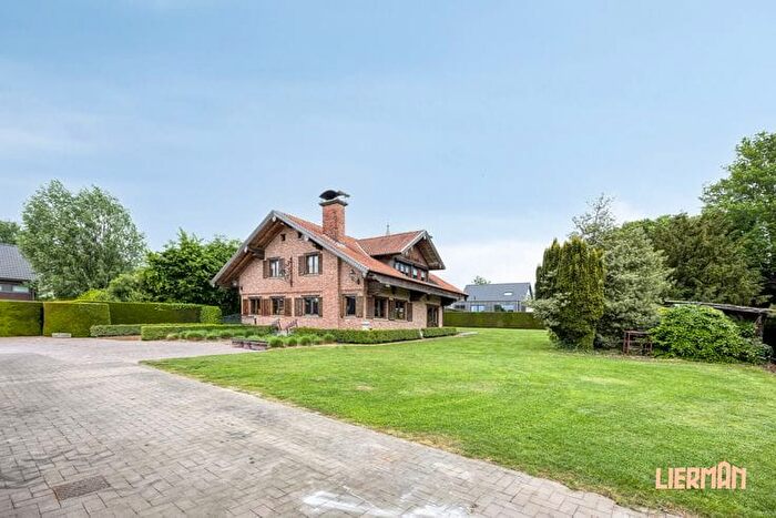 Vogelzang, Zottegem - Maison 6 pièces à vendre