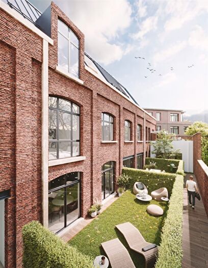 Lambermontstraat, W - Maison 3 pièces à vendre