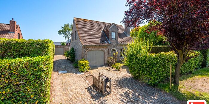Dahlialaan, Lochristi - Maison 3 pièces à vendre
