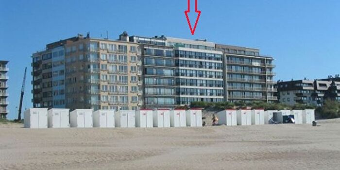 Ijslandplein, Oostduinkerke - Appartement à vendre