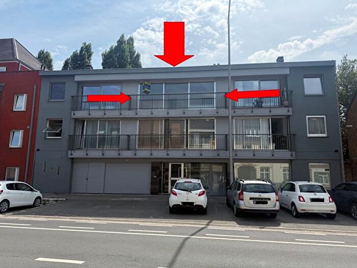 Appartement à Abdijstraat b, OUDENAARDE, à vendre