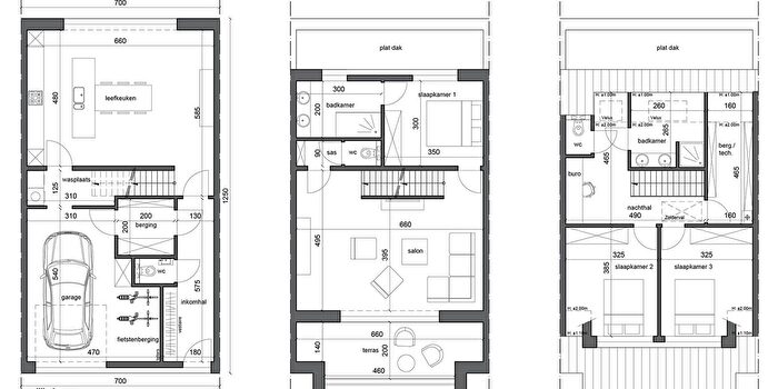 Maisons à vendre et appartements à louer - 3
