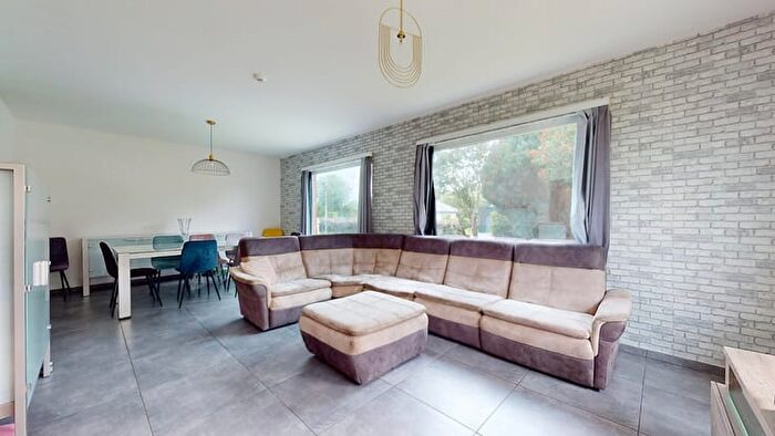 Maison 5 pièces à vendre à Rue Trieu du Charnoy, GERPINNES